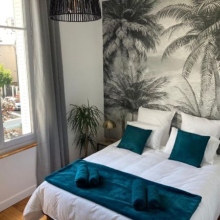 Apartament Hyper Centre Lumineux Avec Balcon Tours Zewnętrze zdjęcie