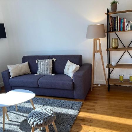 Apartament Hyper Centre Lumineux Avec Balcon Tours Zewnętrze zdjęcie