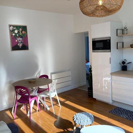 Apartament Hyper Centre Lumineux Avec Balcon Tours Zewnętrze zdjęcie