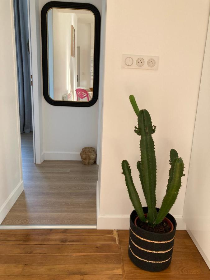 Apartament Hyper Centre Lumineux Avec Balcon Tours Zewnętrze zdjęcie