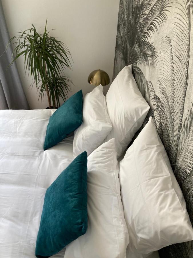 Apartament Hyper Centre Lumineux Avec Balcon Tours Zewnętrze zdjęcie