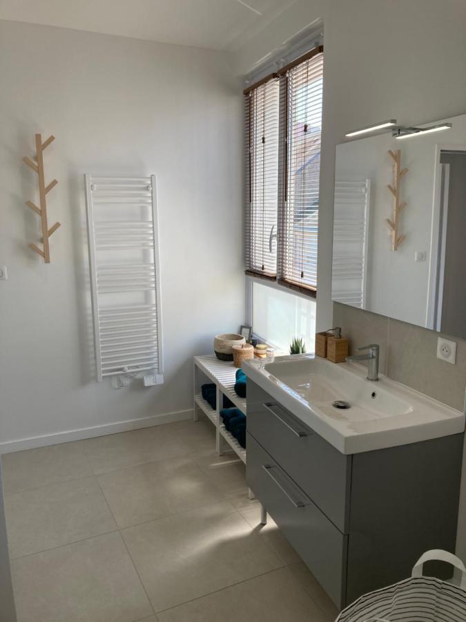 Apartament Hyper Centre Lumineux Avec Balcon Tours Zewnętrze zdjęcie