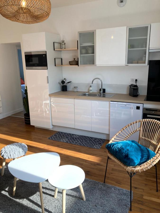 Apartament Hyper Centre Lumineux Avec Balcon Tours Zewnętrze zdjęcie