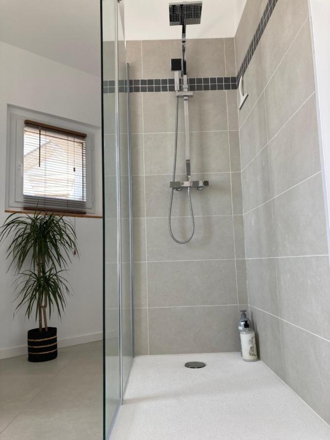 Apartament Hyper Centre Lumineux Avec Balcon Tours Zewnętrze zdjęcie