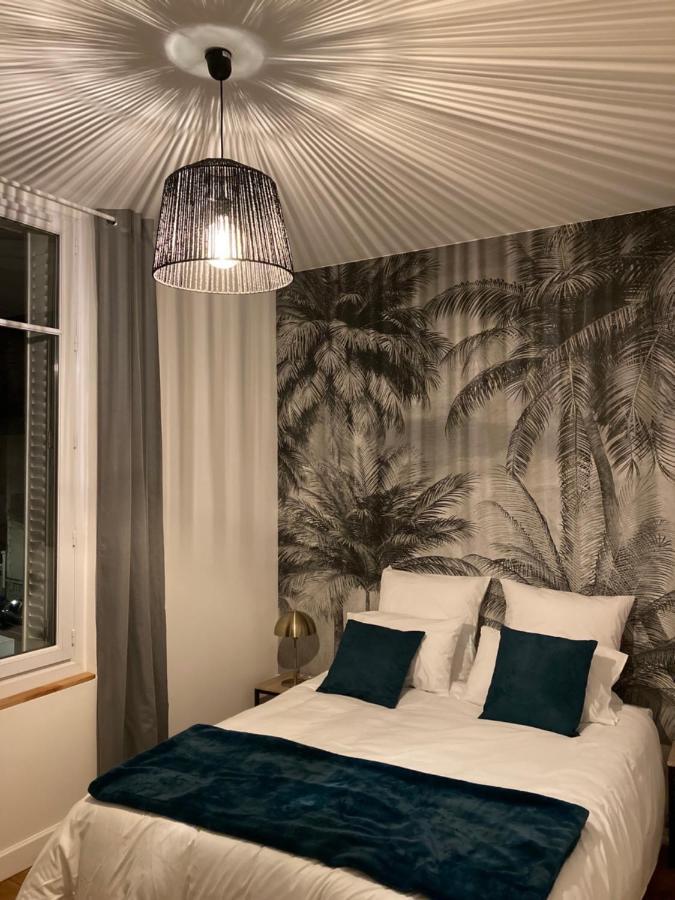 Apartament Hyper Centre Lumineux Avec Balcon Tours Zewnętrze zdjęcie